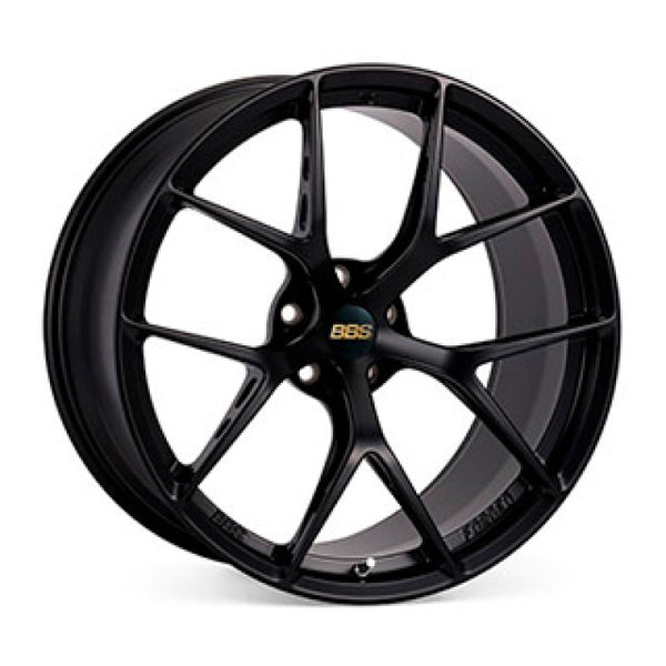BBS FI-R Evo 20x9.5 / Center-Lock / ET44 / CB84 - Matte Black Wheel (Porsche 992 Turbo S / GT3) - FI204MB by BBS