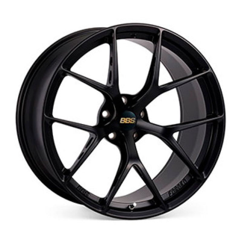 BBS FI-R Evo 21x12 / Center-Lock / ET45 / CB 84 - Matte Black Wheel (Porsche 992 GT3) - FI209MB