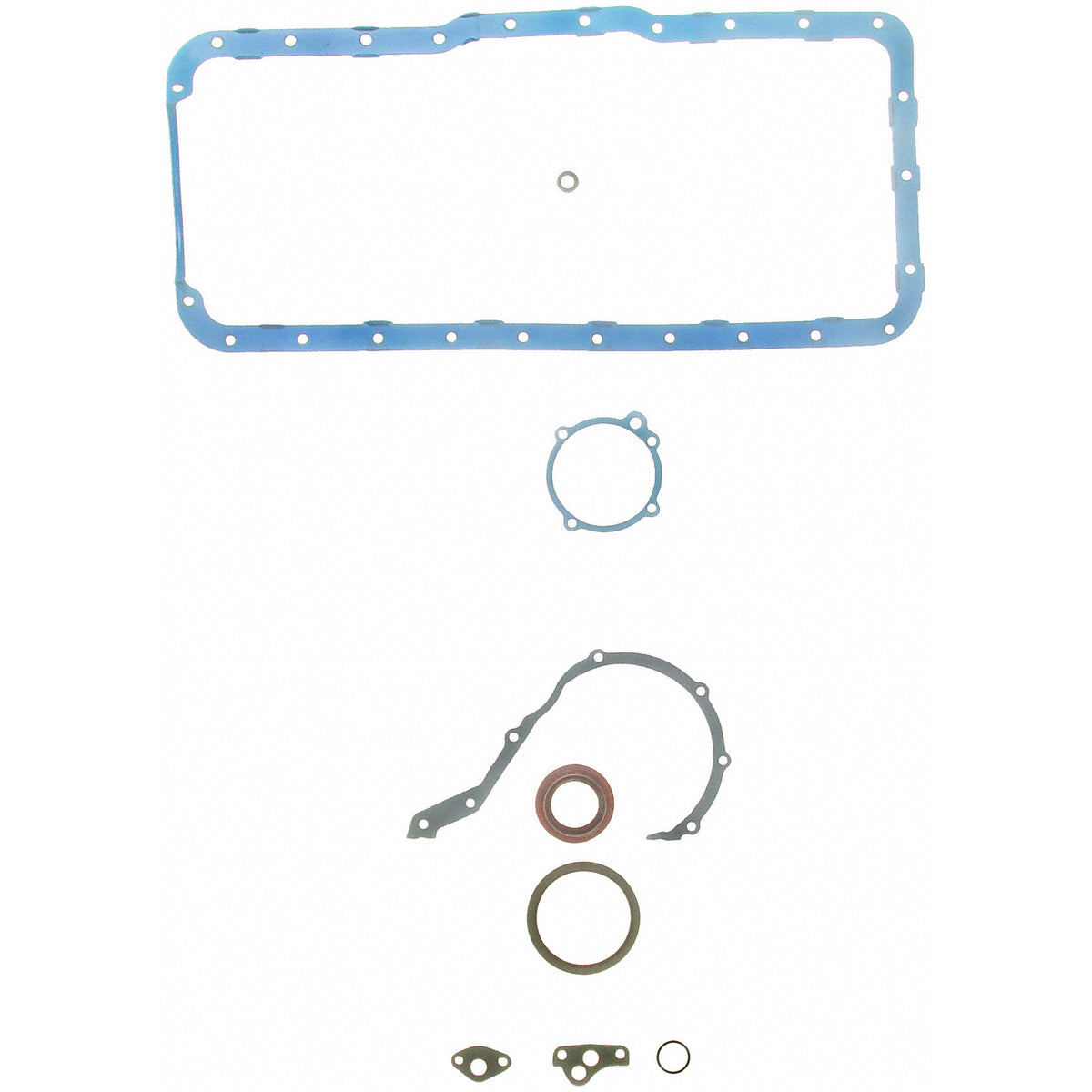 Fel-Pro Ford F-150 CS 8168-3 Engine Conversion Gasket Set - CS81683 for 1987-1996 Ford F-150 - front view