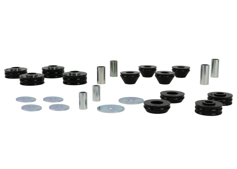 Whiteline 1967-1971 Chevrolet C10 Pickup Body Mount Bushing Set - W93546