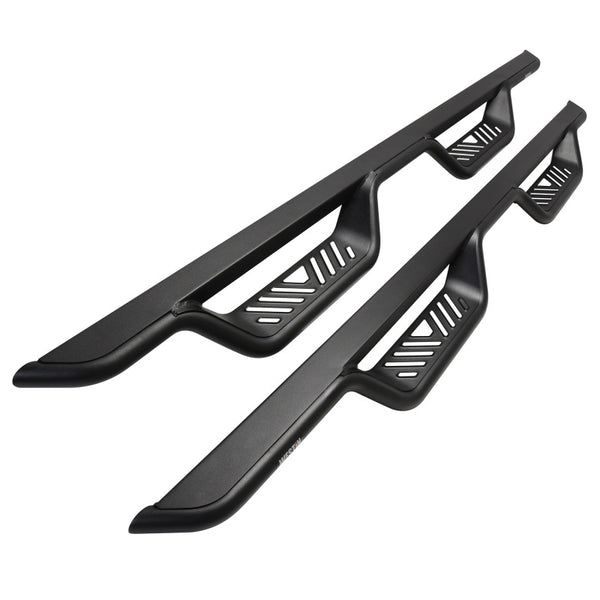 Westin 19-23 RAM 1500 Classic Crew Cab  Outlaw Drop Nerf Step Bars - 20-13565 for 2019-2024 Ram 1500 Classic - front view