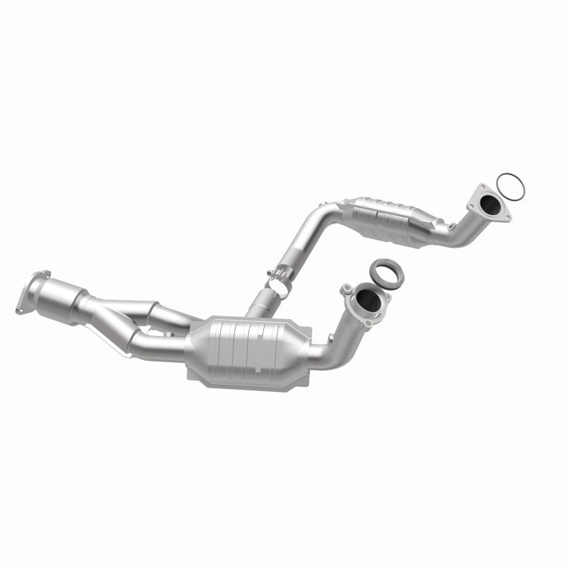 MagnaFlow Conv DF 06-09 Chevy Trailblazer SS 6.0L SS - 93496