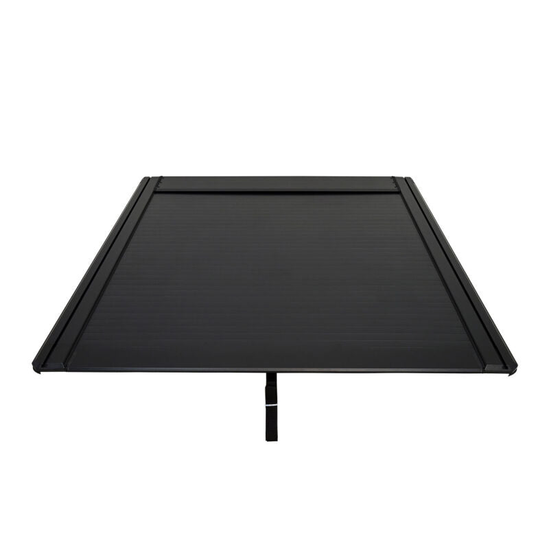 Westin Manual Retractable Tonneau Cover 22-26 Toyota Tundra 5.5ft Bed Black - 19-60285