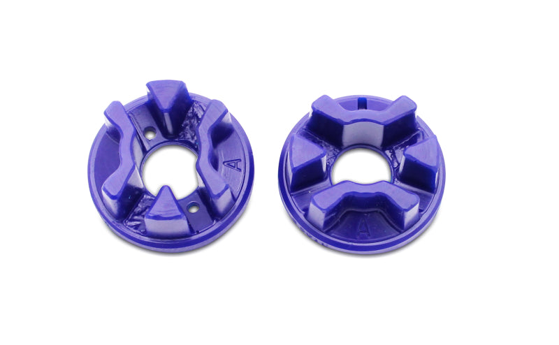 SuperPro - Front Engine Mount Insert Bushing Kit - SPF2501K for 2002-2006 Mini Cooper - angle view