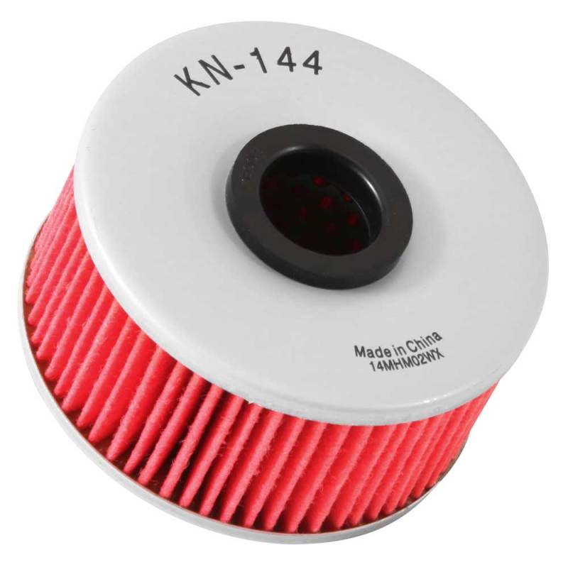 K&amp;N Yamaha 3in OD x 1.563in H Oil Filter - KN-144