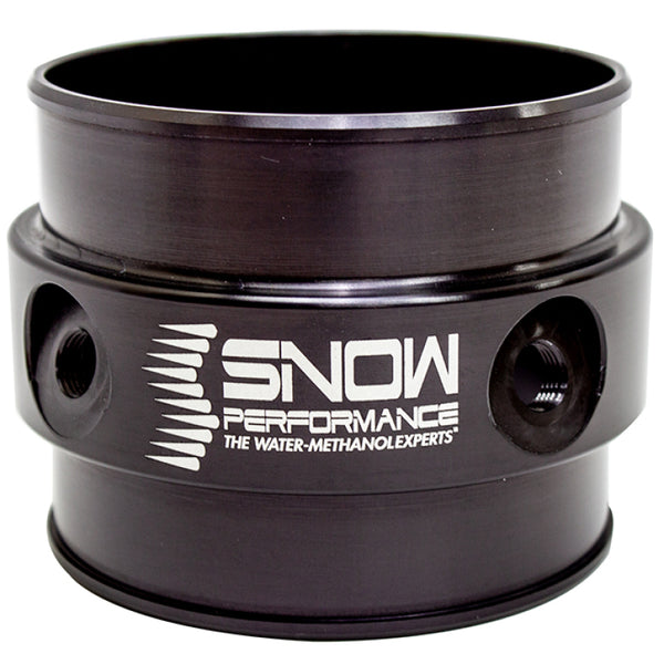 Snow Performance 4in. Injection Ring (V-Band Style) - SNO-40111-4 by Snow Performance - front view