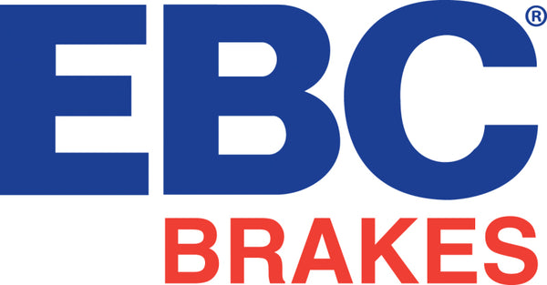 EBC 2010-2013 BMW 128 3.0L Front Wear Leads - EFA136 for 2010-2013 BMW 1 Series - installed view
