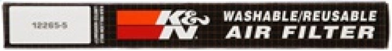 K&amp;N 99-01 Toyota Yaris (non-US) Drop In Air Filter - 33-2131
