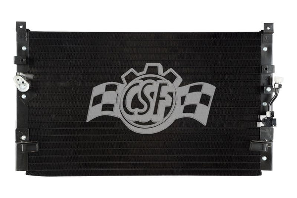 CSF 98-00 Toyota Tacoma 3.0L A/C Condenser - 10567 for 1998-2000 Toyota Tacoma