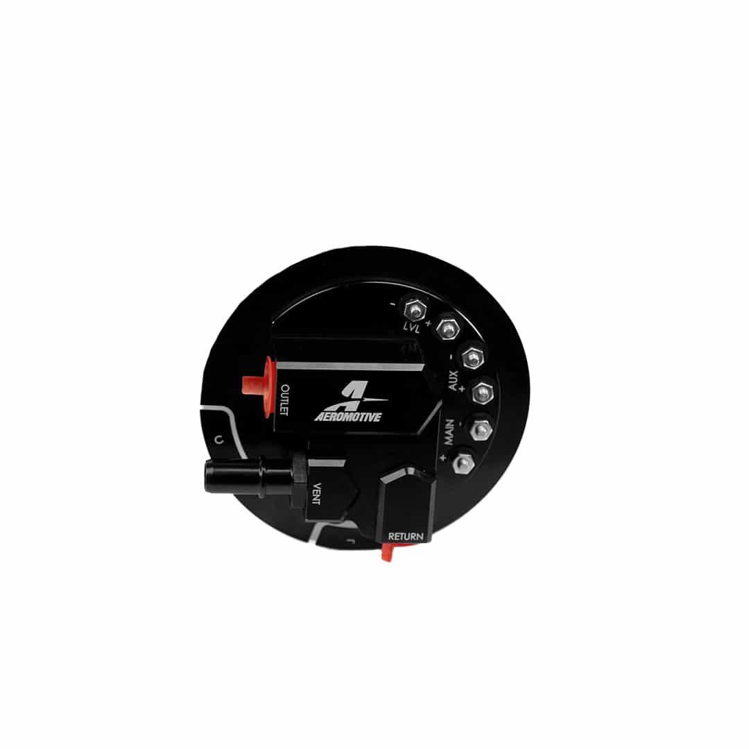 Aeromotive 16-20 Chevrolet Camaro Triple 450 Series Stealth In-Tank Fuel Pump - 18076