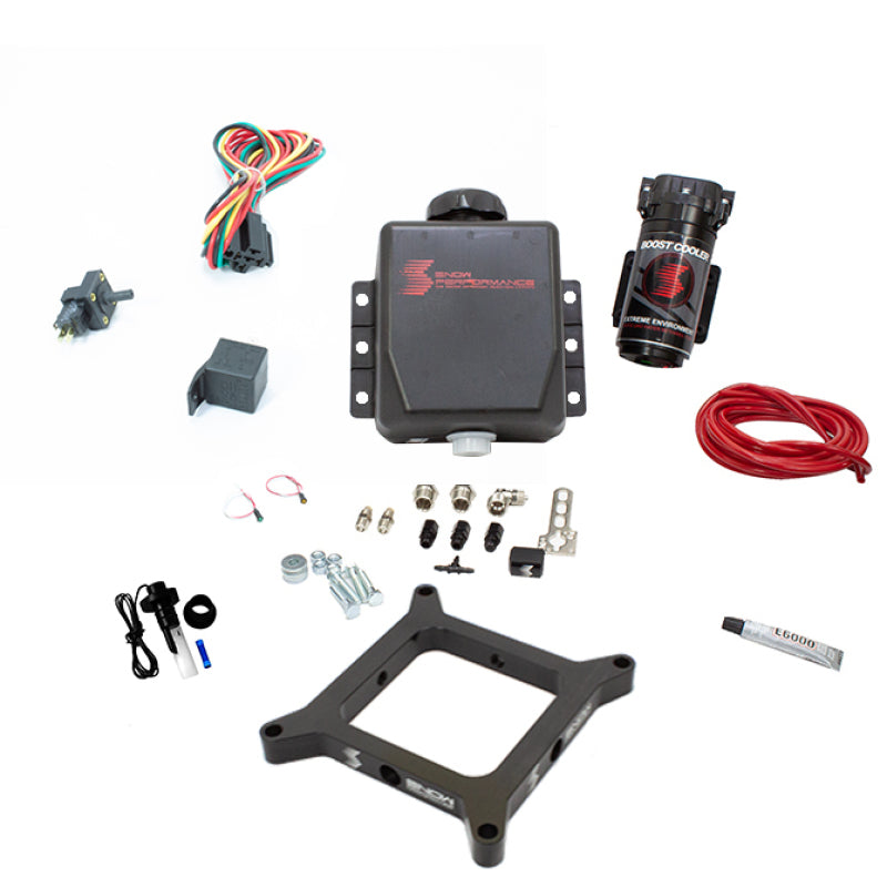 Snow Performance Water Injection Gas Stage 1 Naturally Aspirated Carbureted - SNO-15025