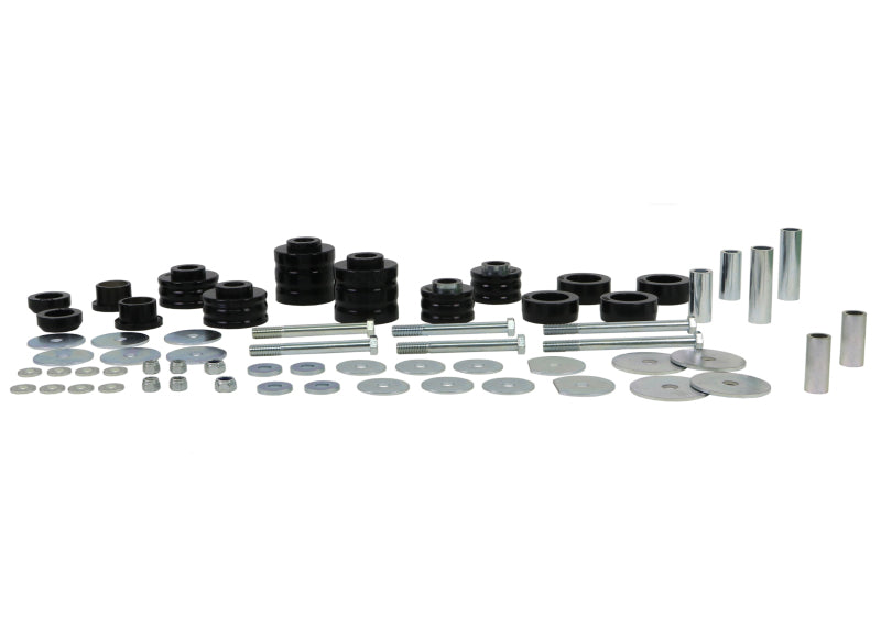Whiteline 1980-1996 Ford F-150 Body Mount Bushing Set - W93497