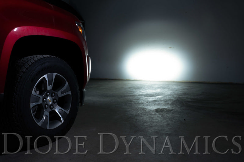 Diode Dynamics 15-Pres Colorado/Canyon Colorado/Canyon SS30 Stealth Lightbar Kit - White Combo - DD6359