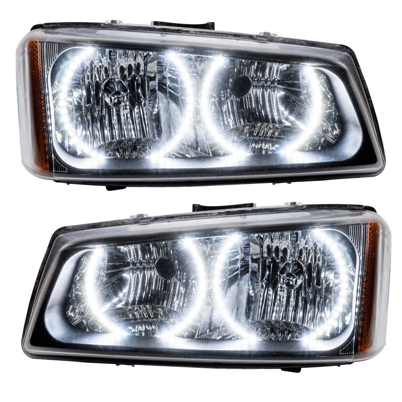 Oracle 03-06 Chevrolet Silverado SMD HL - White SEE WARRANTY - 7197-001