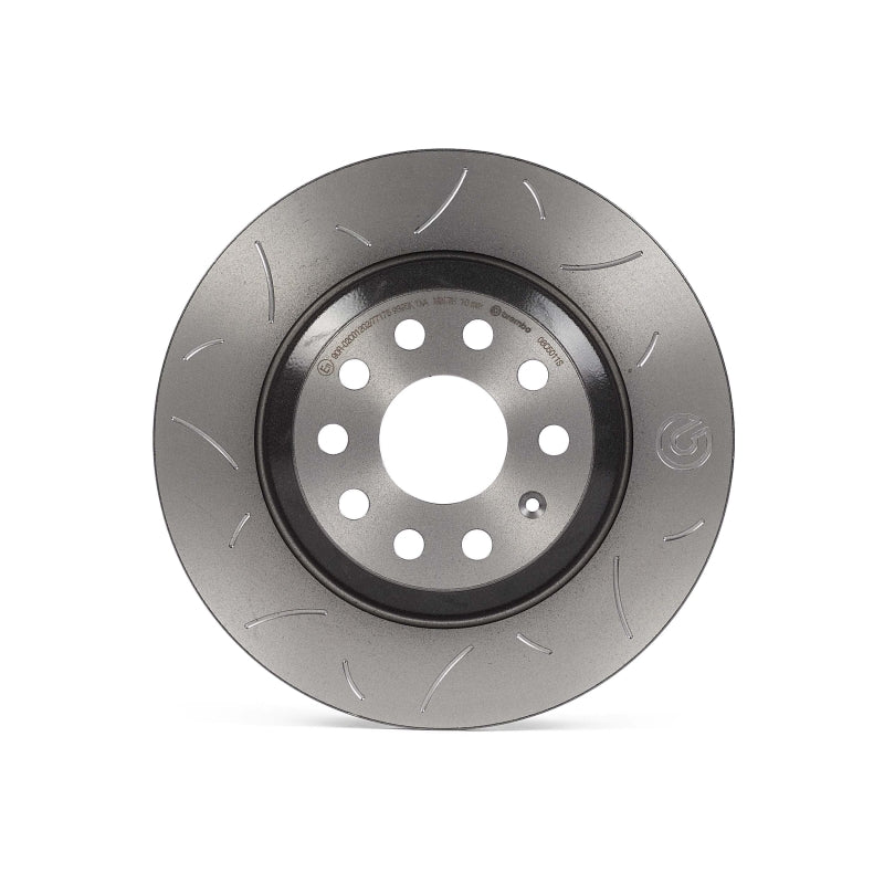 Brembo OE 2013+ Audi (FAW) Q3/2019+ Audi (FAW) Q3 (G2B, G2G) Rear Sport Brake Disc - 300x10 - 08.C501.1S
