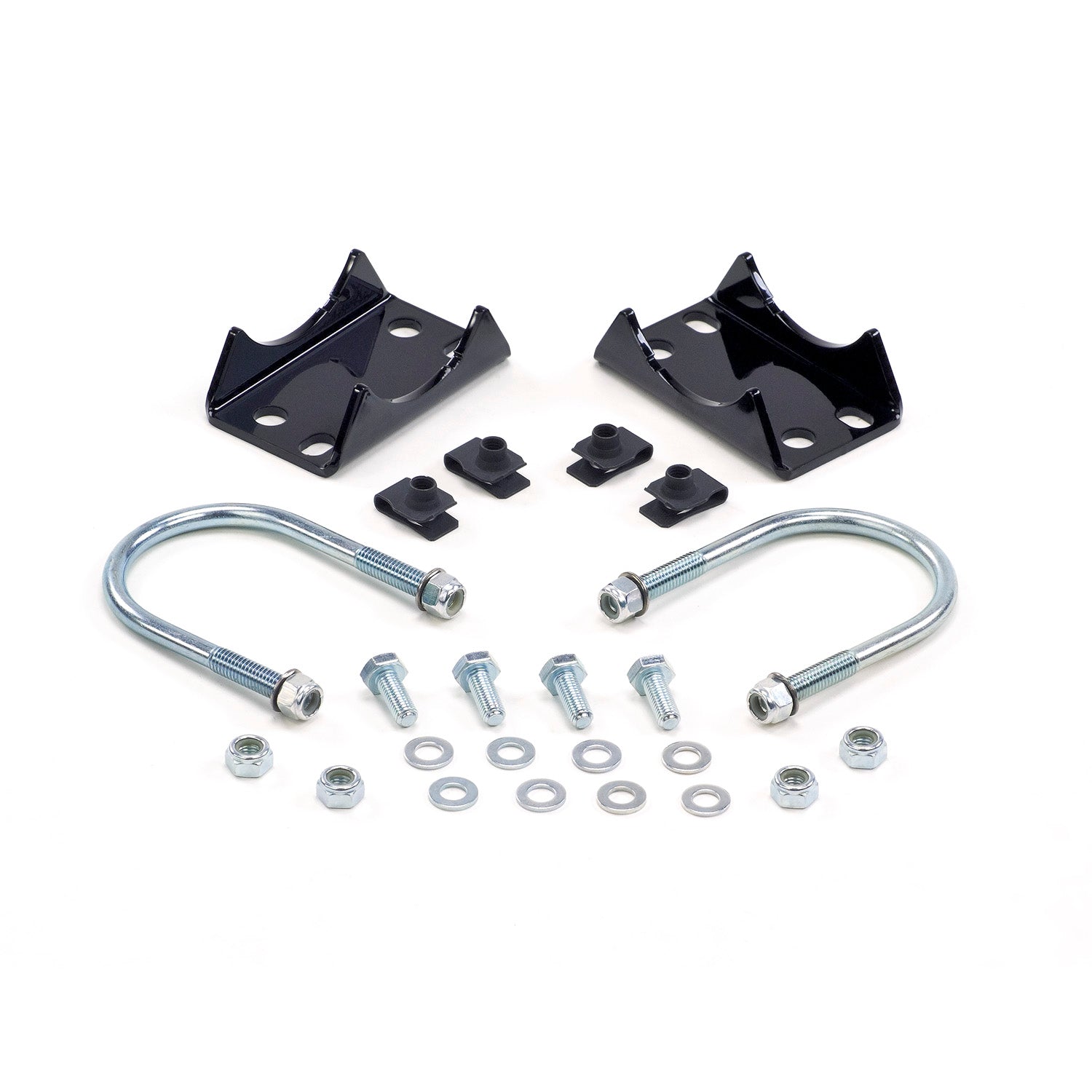 Hotchkis 9in Sway Bar Axle Mount Kit - 9INCH