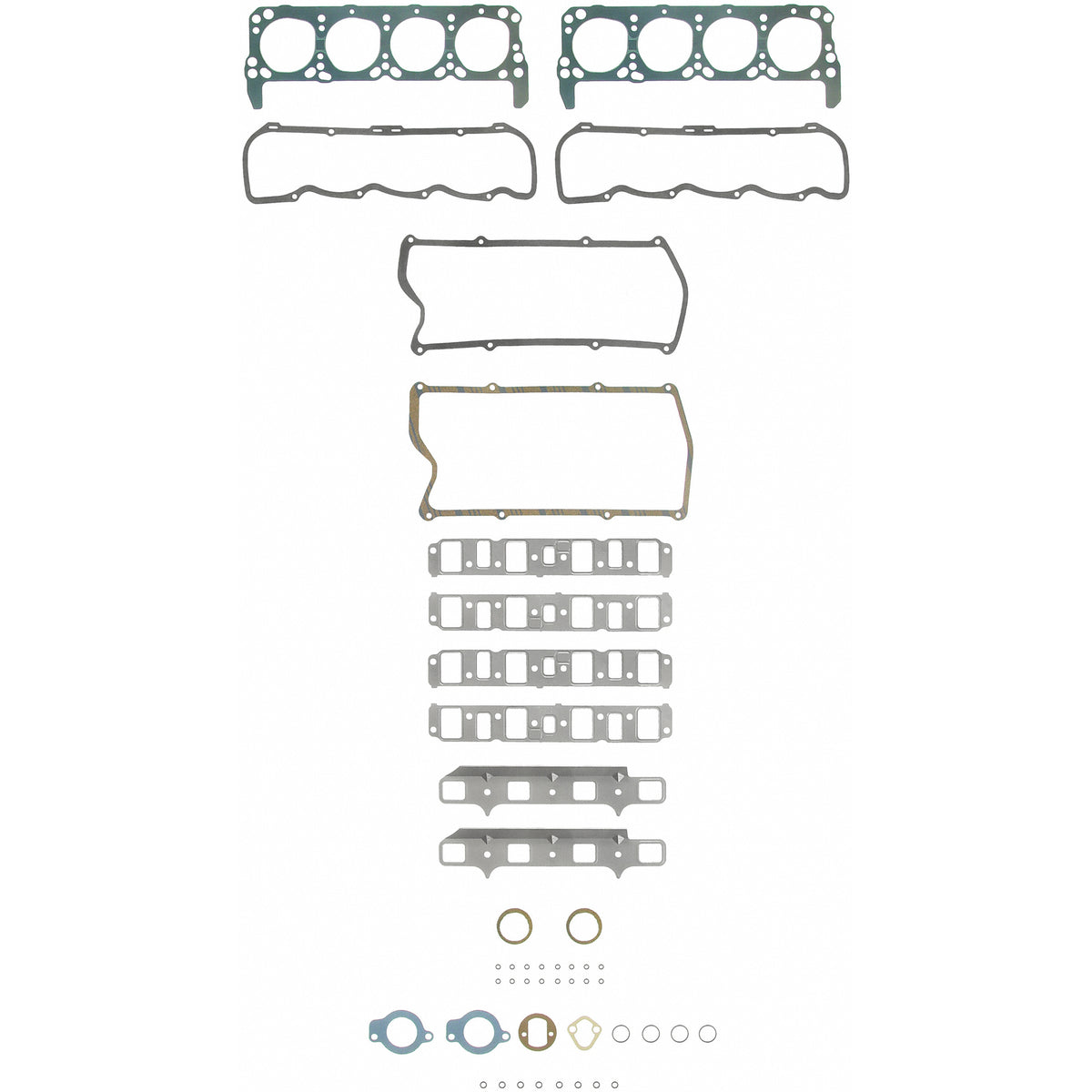 Fel-Pro HS 7905 PT PermaTorque Engine Cylinder Head Gasket Set - HS7905PT - front view