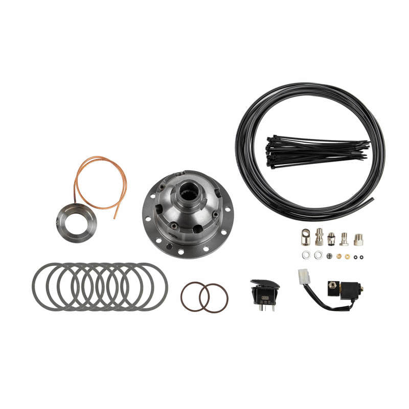 ARB Airlocker 17 Spl Isuzu Ifs S/N - RD203
