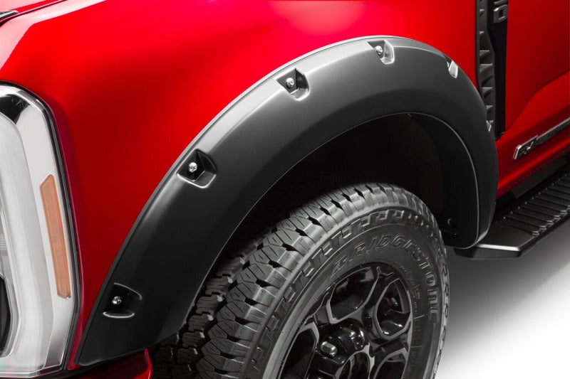 Husky Liners 2023+ Ford F-250/350 Super Duty Pocket Style Fender Flares - 4pc - 2802969