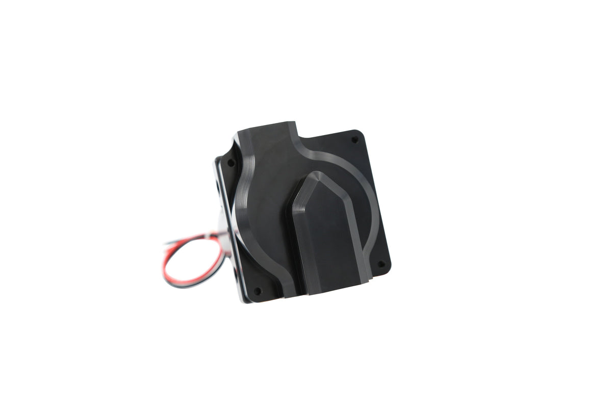 Aeromotive High Flow Brushed Coolant Pump w/Universal Remote Mount - 27gpm - AN-12 - 24303