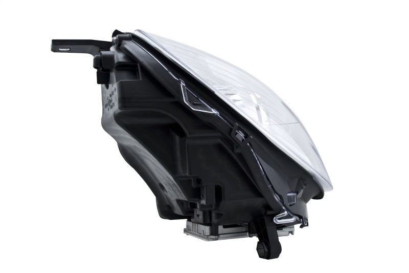 Hella 2006 Mercedes-Benz R Cls Xen Headlamp Rh - 263037361