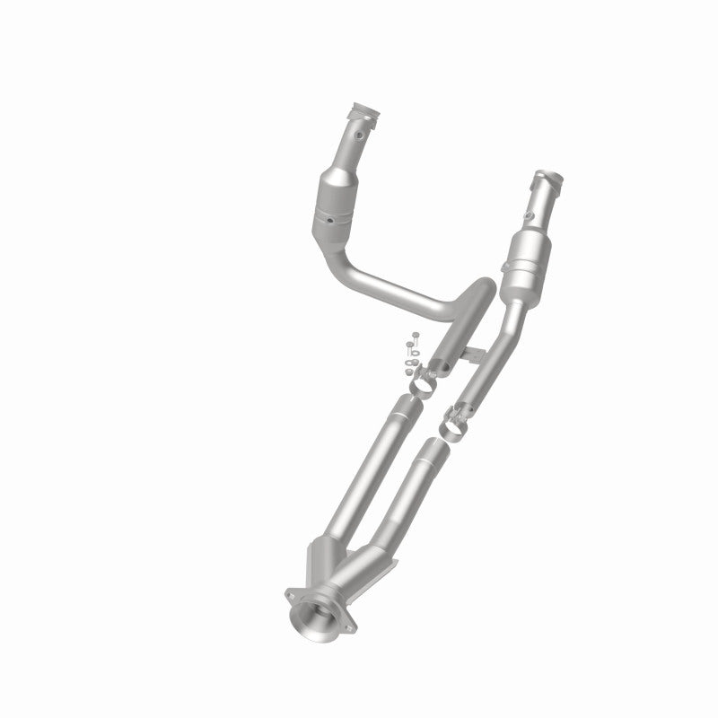 MagnaFlow Conv Direct Fit 2015 Ford Transit-150/250/350 V6 3.7L - 52436