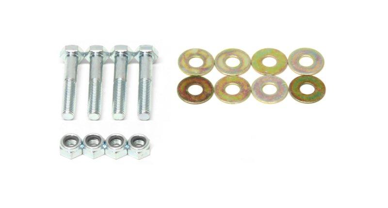 BMR 93-02 F-Body Front Upper Control Arm Hardware Kit - Zinc plated - RH012 by BMR Suspension