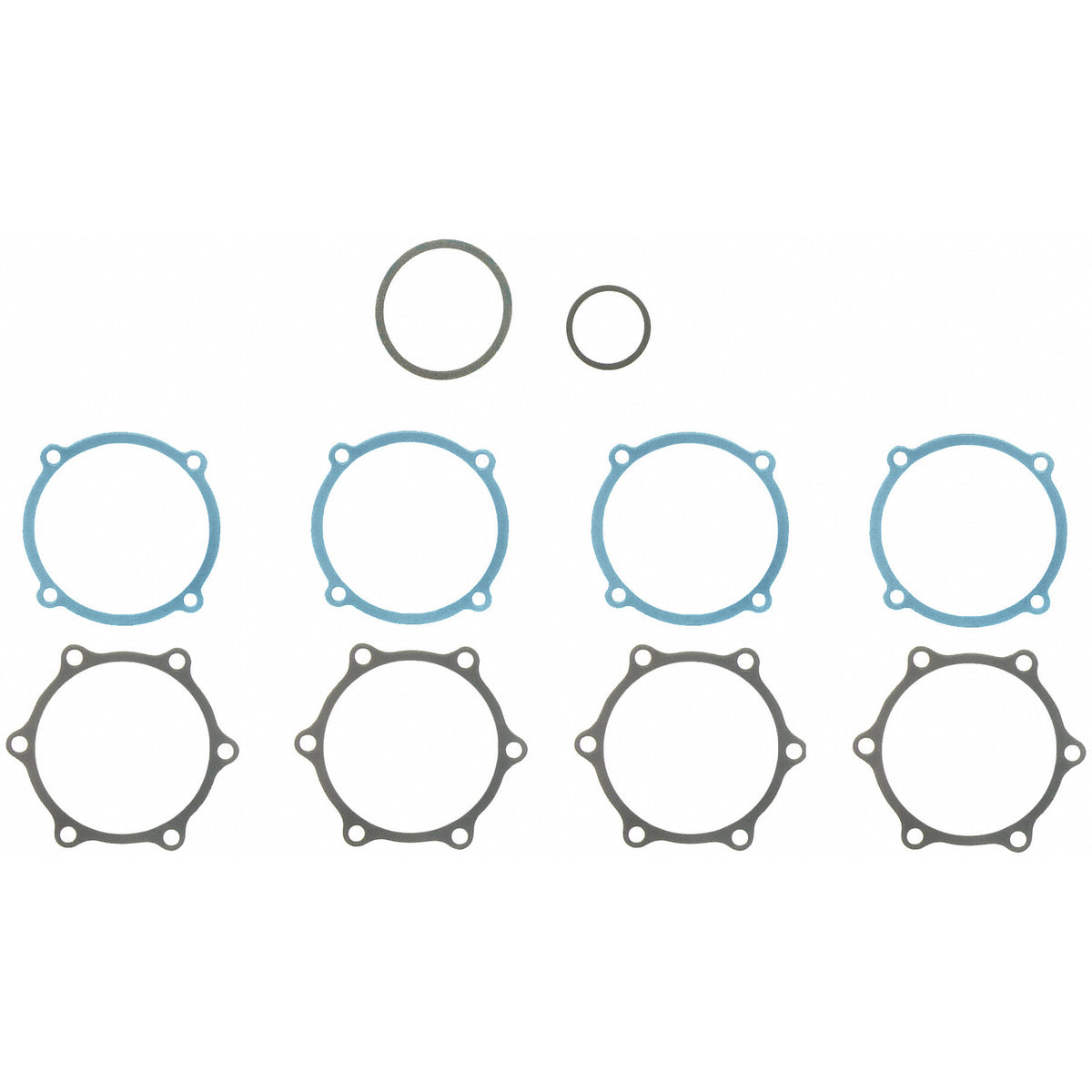 Fel-Pro ES 72843 Axle Housing Cover Gasket - ES72843 - front view