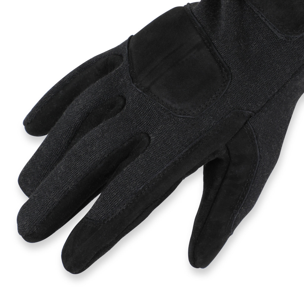 RaceQuip Black 2-Layer SFI-5 Glove - 3XL
