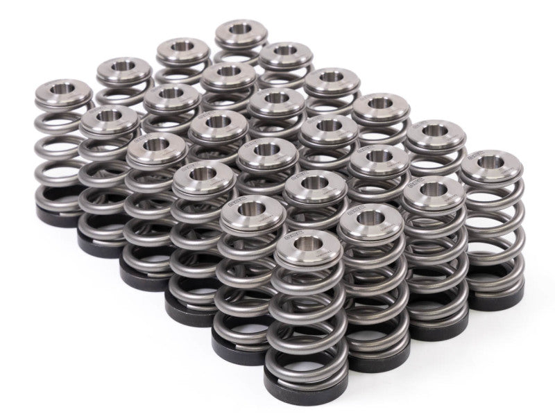GSC P-D Nissan RB26DETT Extreme Shimless Conical Valve Spring &amp; Ti Retainer Kit (Max Boost PSI 90) - 5027