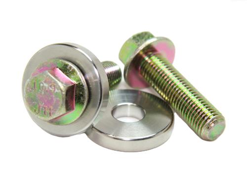 GSC P-D B-series Vtec B16A/B17A/B18C Ti Washer and Bolt Kit(for BSeries with aftermarket Cam Gears) - 4015