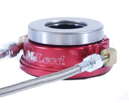 McLeod 03-07 Nissan 350Z (CD009 Trans) 1400 Series Hydraulic TOB 3.00in 1in x 24-1.250in - 1400-25