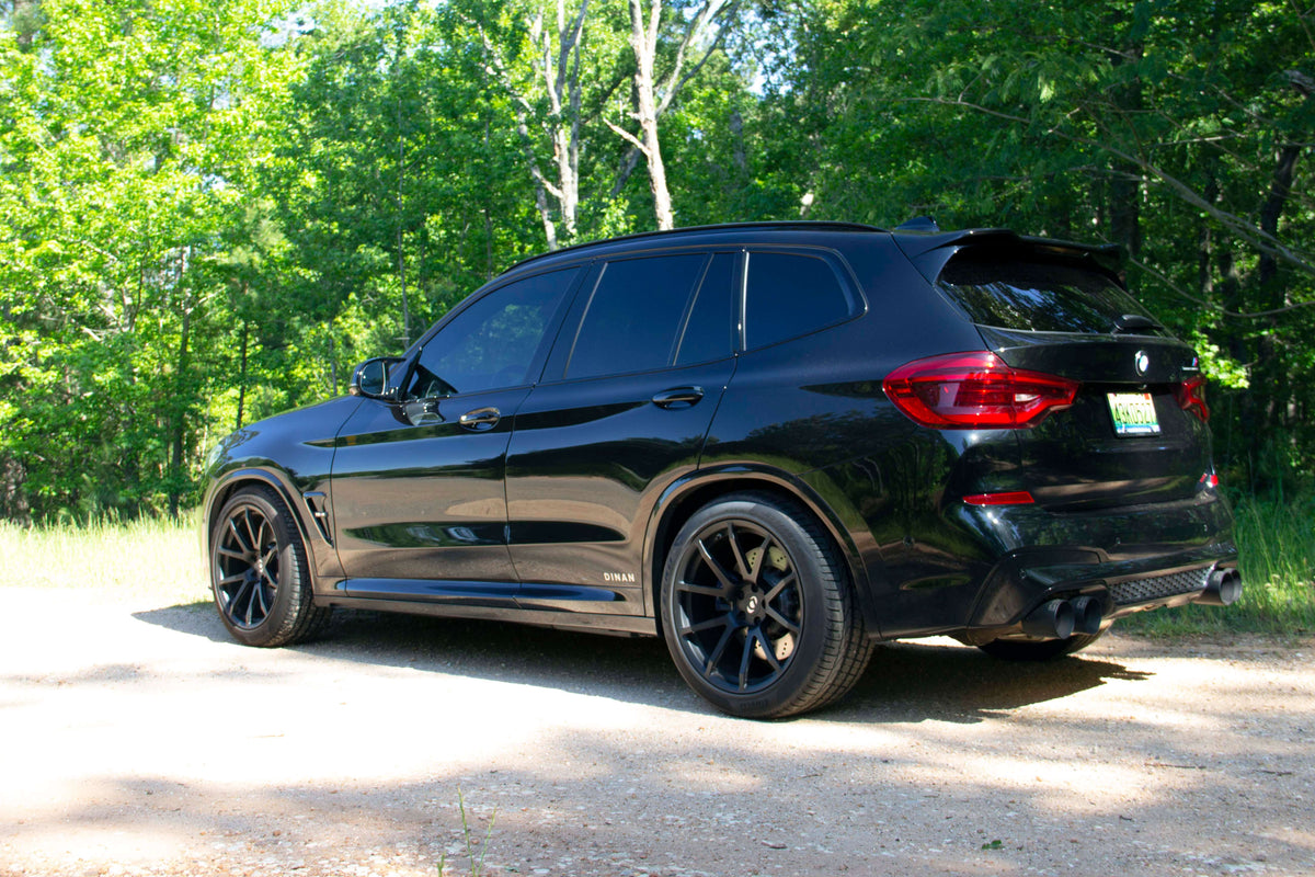 Dinan - Performance Spring Set - 2020-2025 BMW X3M / X4M - D100-0935