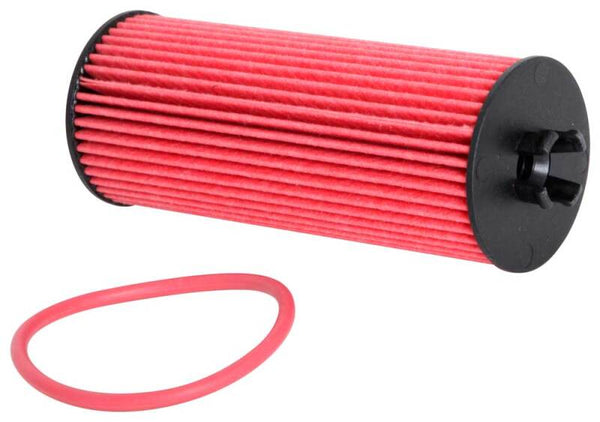 K&N Performance Oil Filter for 11-13 Chrysler 200/300 3.6L / 11-13 Dodge Durango 3.6L - HP-7025 for 2011-2013 Dodge Avenger -