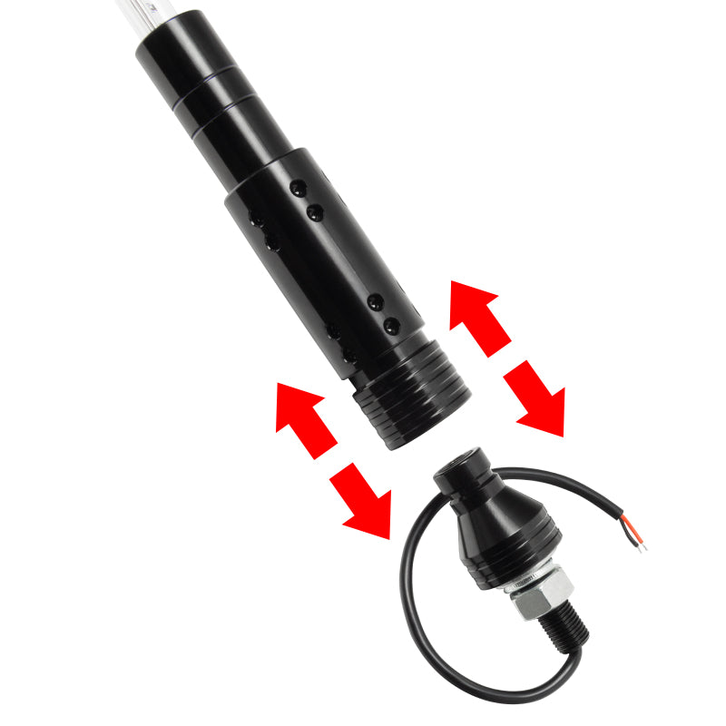 Oracle Off-Road 6ft LED Whip - ColorSHIFT SEE WARRANTY - 5782-333