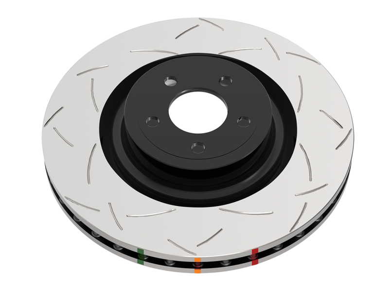 DBA 14-18 Jaguar F-Type (w/325mm Rear Rotor) Rear 4000 Series Slotted Rotor - DBA43029S