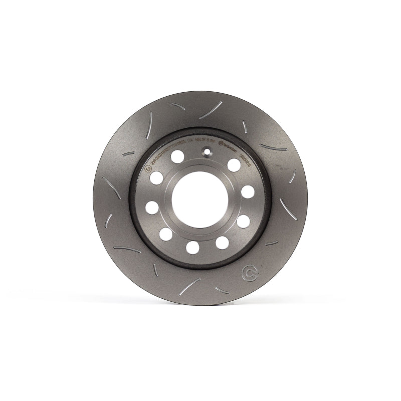 Brembo OE 03-13 Audi A3 (8P1)/08-13 Audi A3 Convertible (8P7) Rear Sport Brake Disc - 253x8 - 08.9502.1S