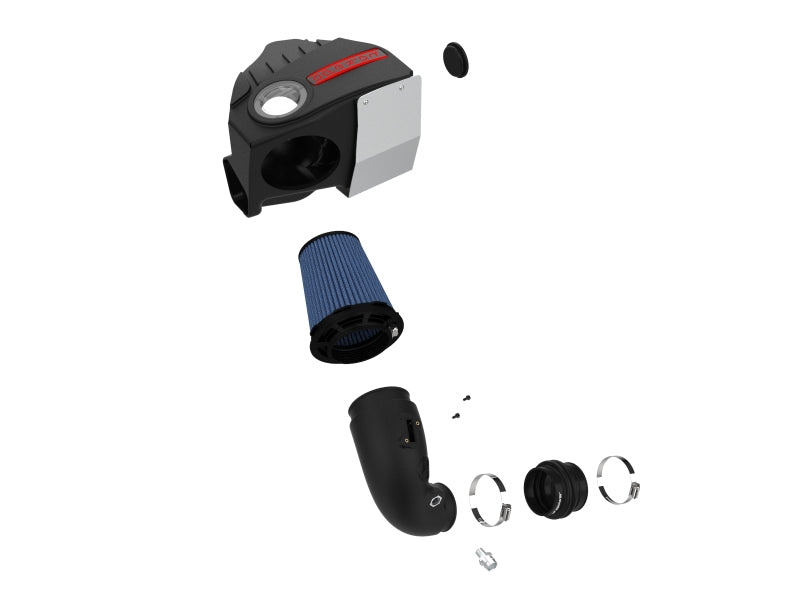 aFe Takeda Momentum Pro 5R Cold Air Intake System 2020 Toyota Supra (A90) - 56-70015R
