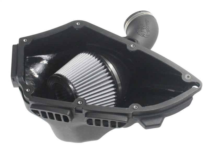 aFe MagnumFORCE Intakes Stage-2 PDS AIS PDS BMW 3-Series (E9X) 06-12 L6-3.0L (Blk) - 51-81012-B