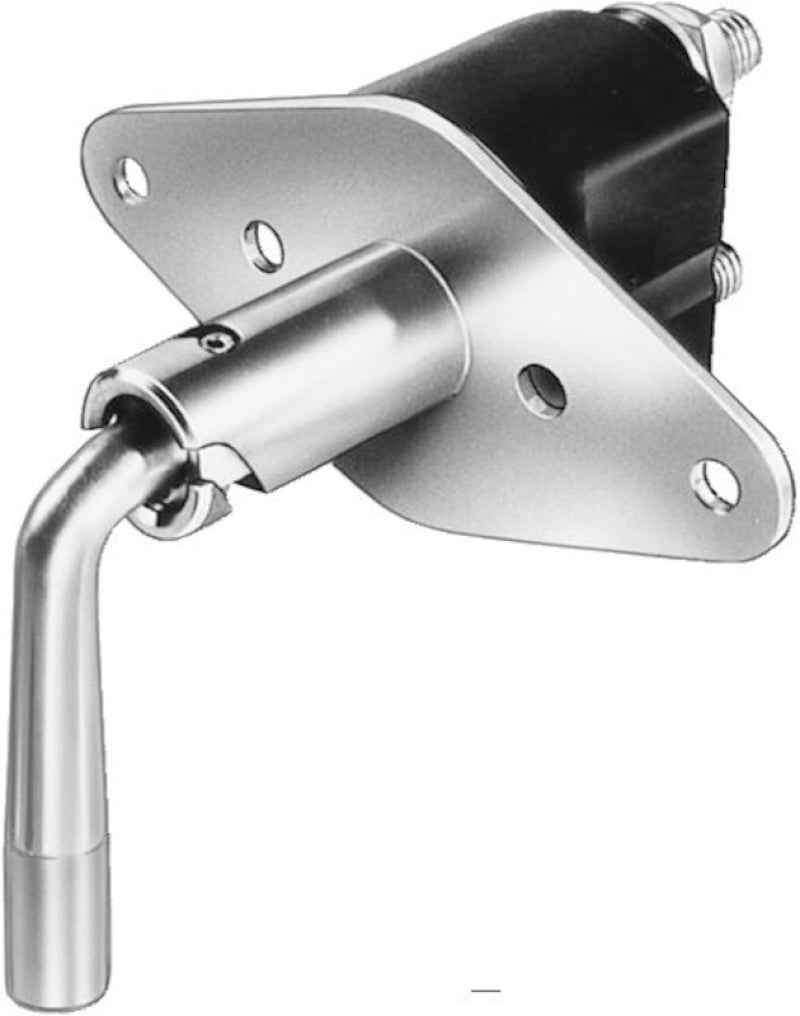 Hella Switch Batt Mstr 1559 2 Scrw - 001559011