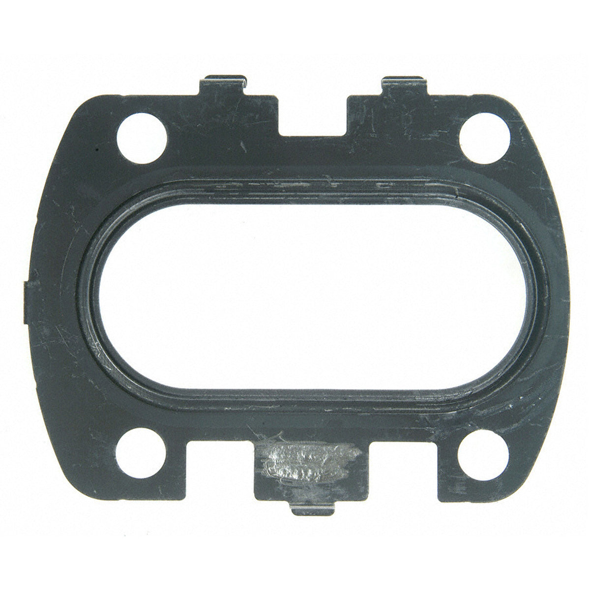 Fel-Pro Ford F-350 Super Duty 61417 Exhaust Pipe Flange Gasket for 2005-2010 Ford F-350 - front view