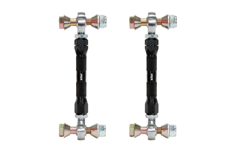 Eibach Front Adjustable Anti-Roll End Link Kit 05-13 Porsche 911 Series - AK41-72-007-04-20 for 2005-2013 Porsche 911 - front