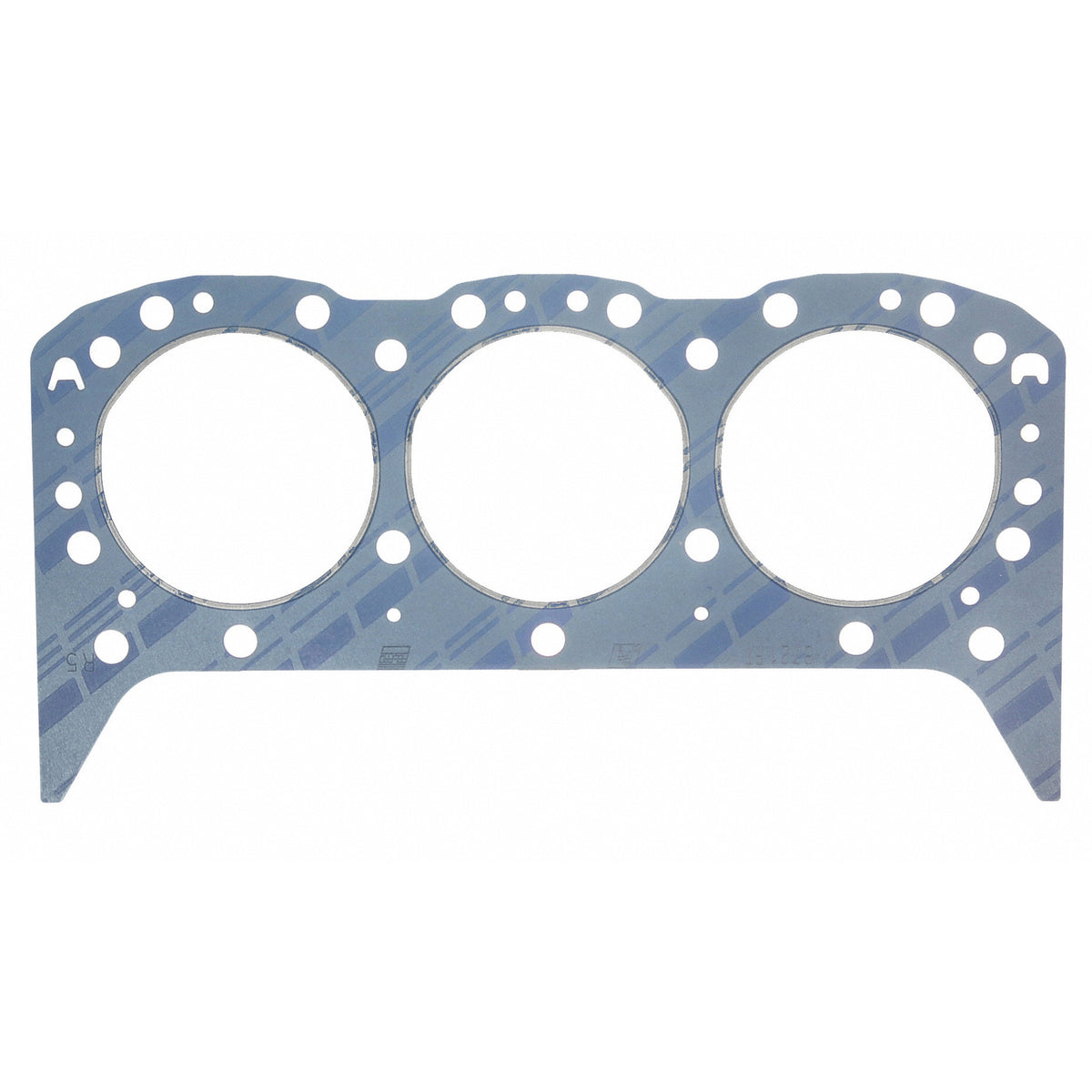 Fel-Pro Chevrolet Malibu 8721 PT PermaTorque Engine Cylinder Head Gasket - 8721PT for 1980-1983 Chevrolet Malibu - front view