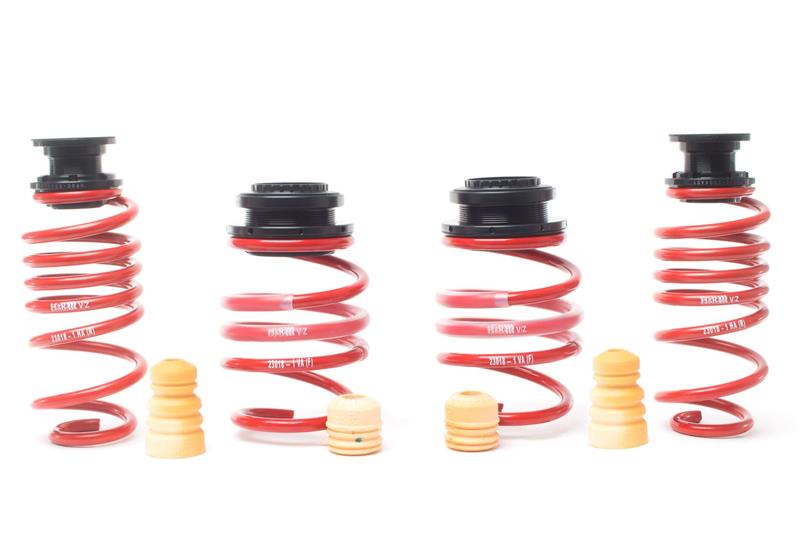 H&R 09-16 Audi A4/A5/S4/S5 Cabrio/Quattro (AWD) B8 VTF Adjustable Lowering Springs (Incl. MRC) - 23013-1