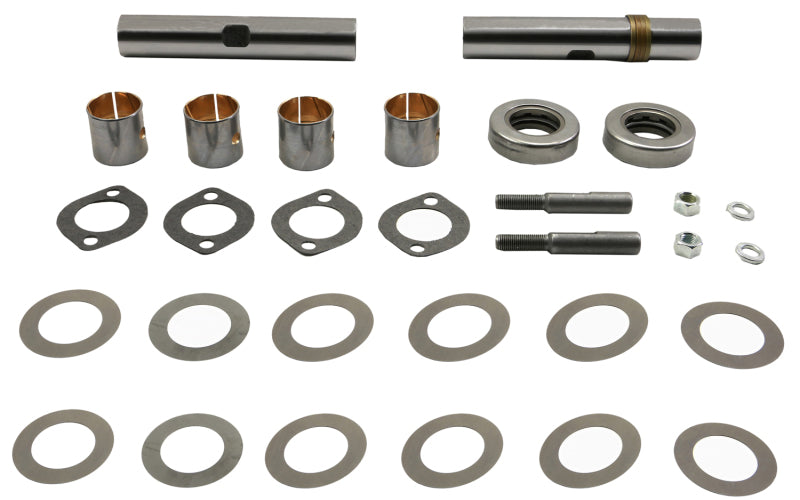 MOOG 91-02 Chevrolet C3500HD King Pin Set - 8627B - front view