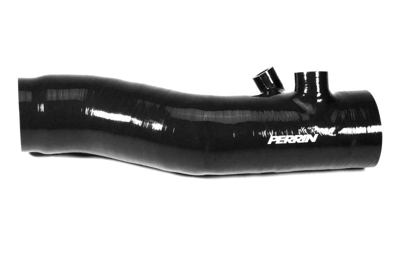 Perrin 2022+ Subaru WRX Long Type Turbo Inlet Hose  - Black - PSP-INT-427BK by Perrin Performance - alternate view