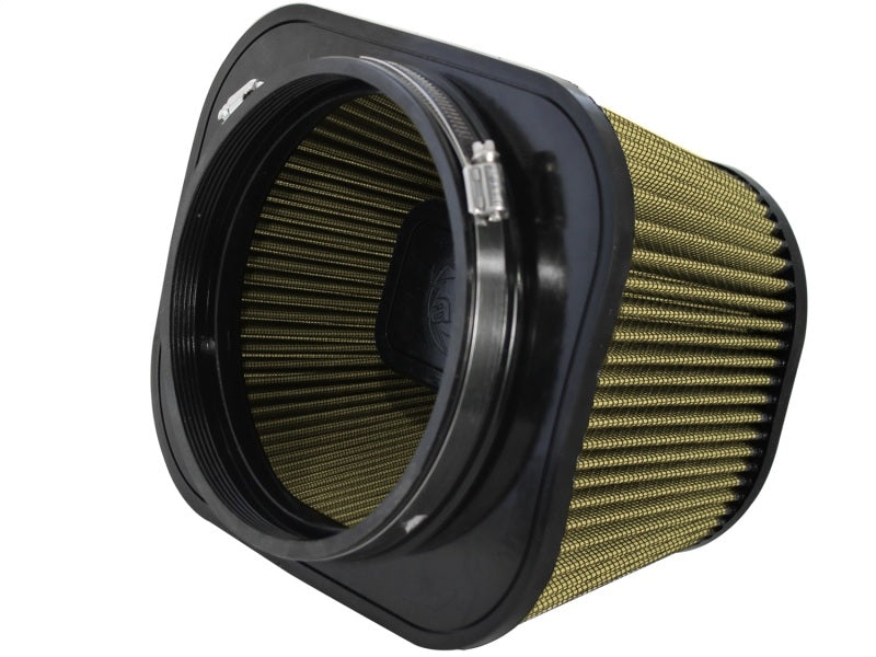 aFe MagnumFLOW HD Air Filters Pro Guard 7.13in F x 8.7x10.6in B x 6.5x8.6in T x 5in H - 72-91067