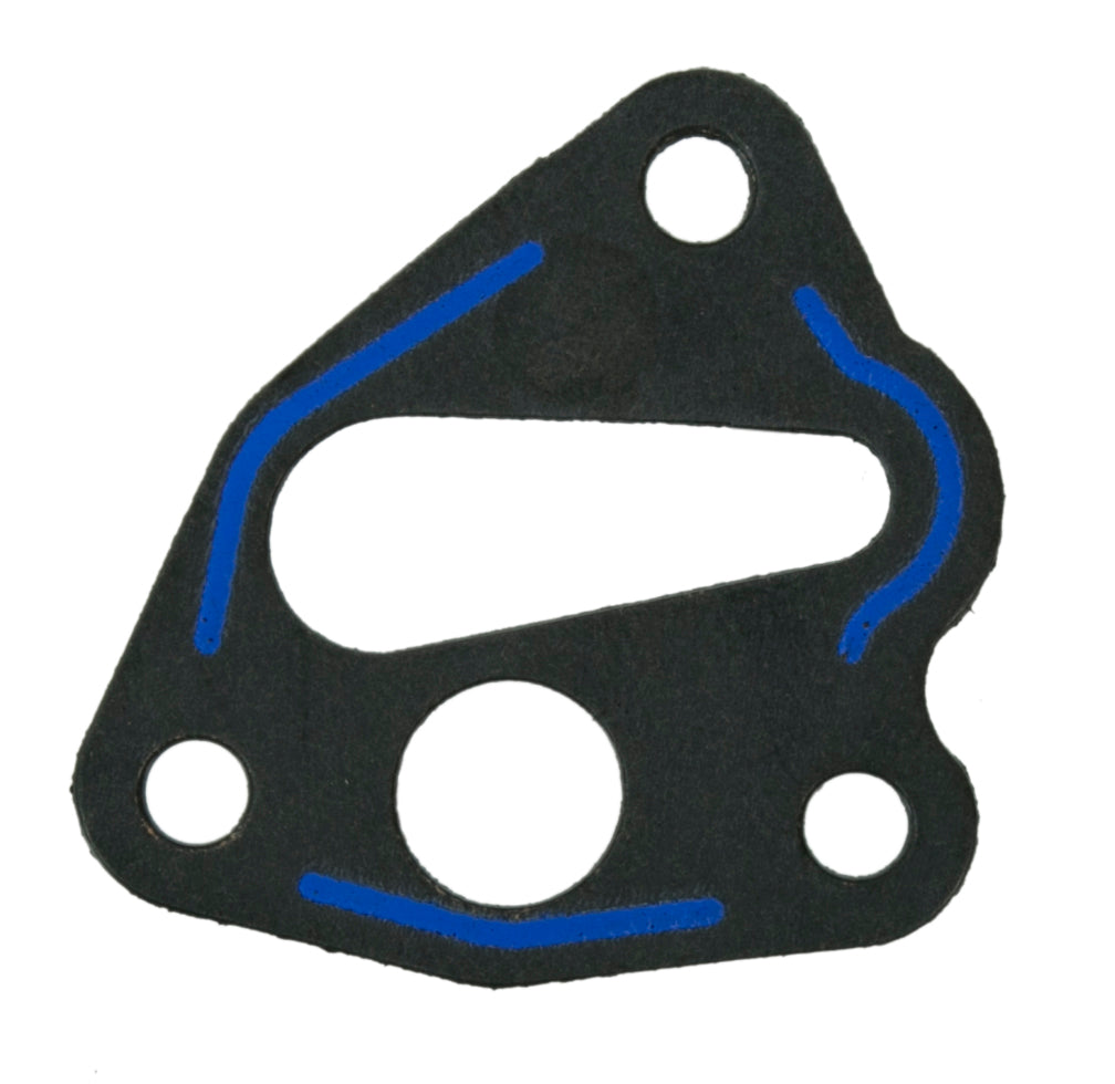 Fel-Pro Jeep Wrangler 71239 Engine Oil Filter Adapter Gasket for 2007-2011 Jeep Wrangler - front view