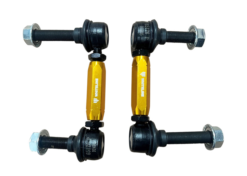 Whiteline 03-24 Toyota 4 Runner / 03-09 Lexus Gx470 Sway Bar Link Kit (Lifted Applications) - KLC239