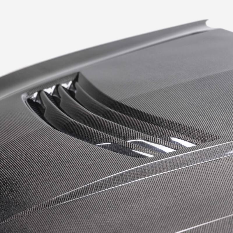 Anderson Composites 20-23 Cadillac CT5-V Blackwing Carbon Fiber Hood - Type SV - AC-HD22CACT5BW-SV-DS
